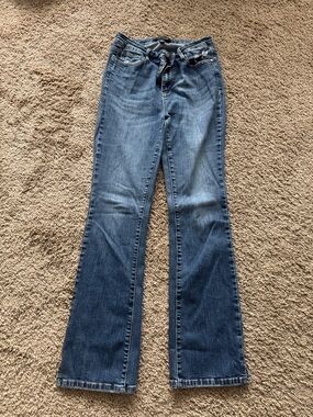 Judy Blue Medium Wash Flare Jeans